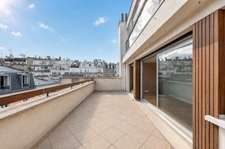 PARIS 16 - RUE PARENT DE ROSAN 6