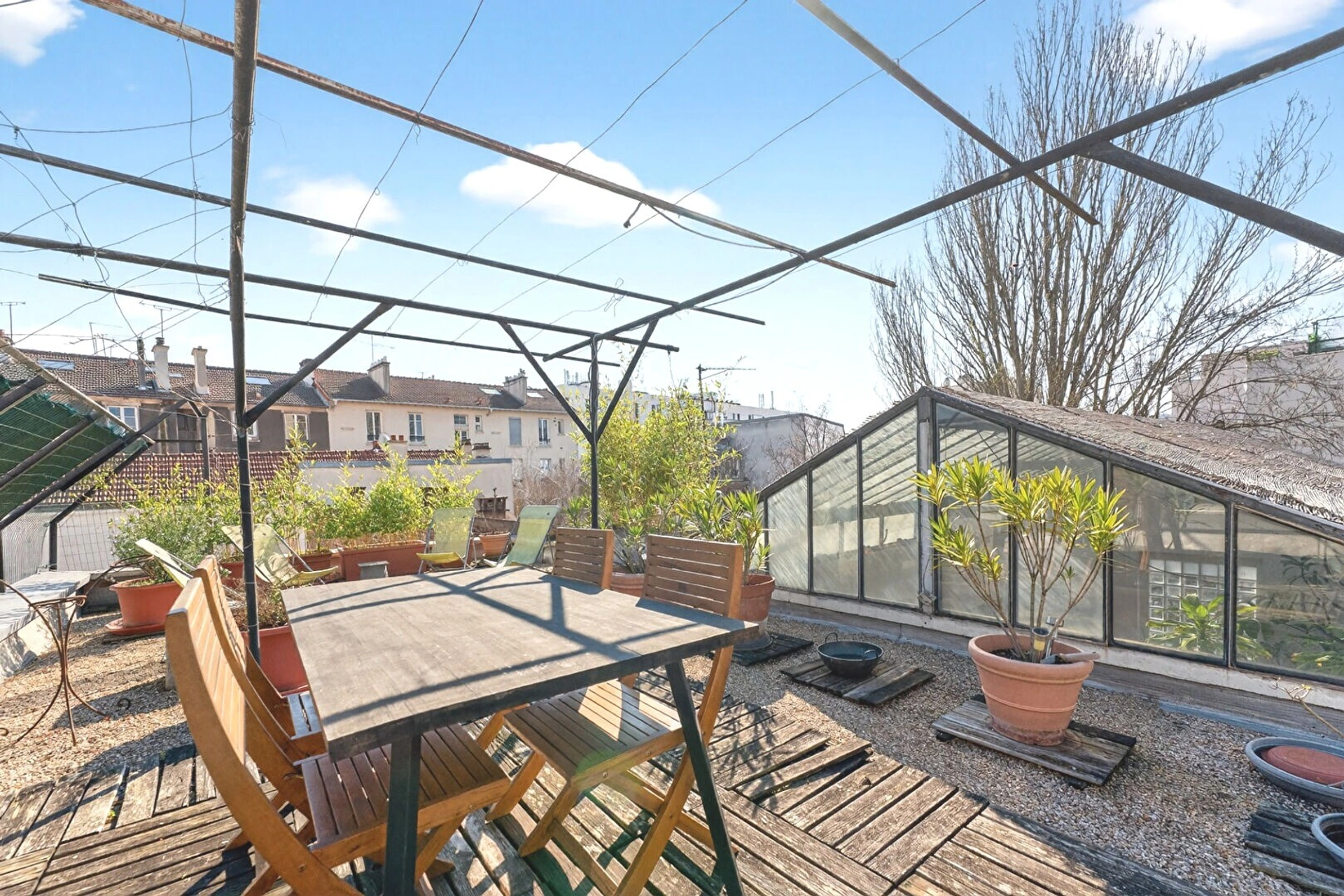 LES LILAS - MAIRIE DES LILAS 16