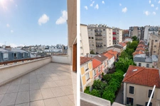 PARIS 16 - RUE PARENT DE ROSAN 3