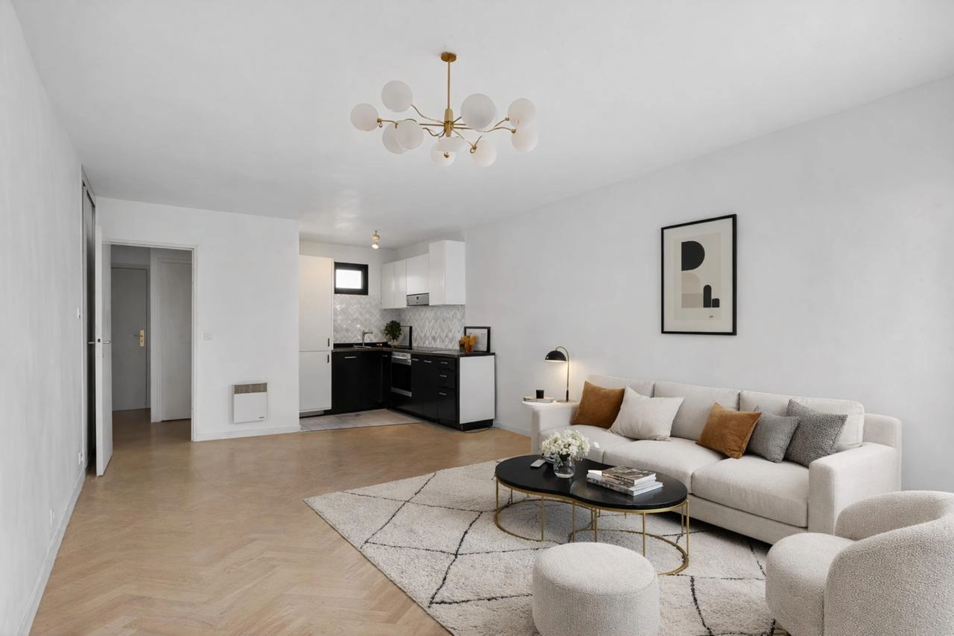 PARIS 20 - CHARONNE 2