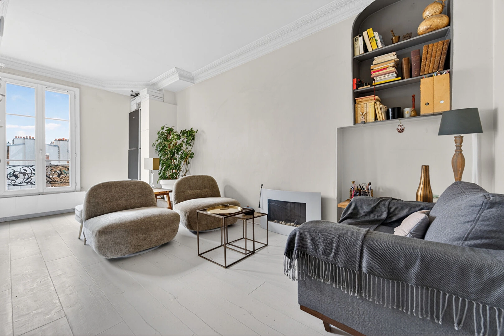 PARIS 20 - RUE ORFILA 1