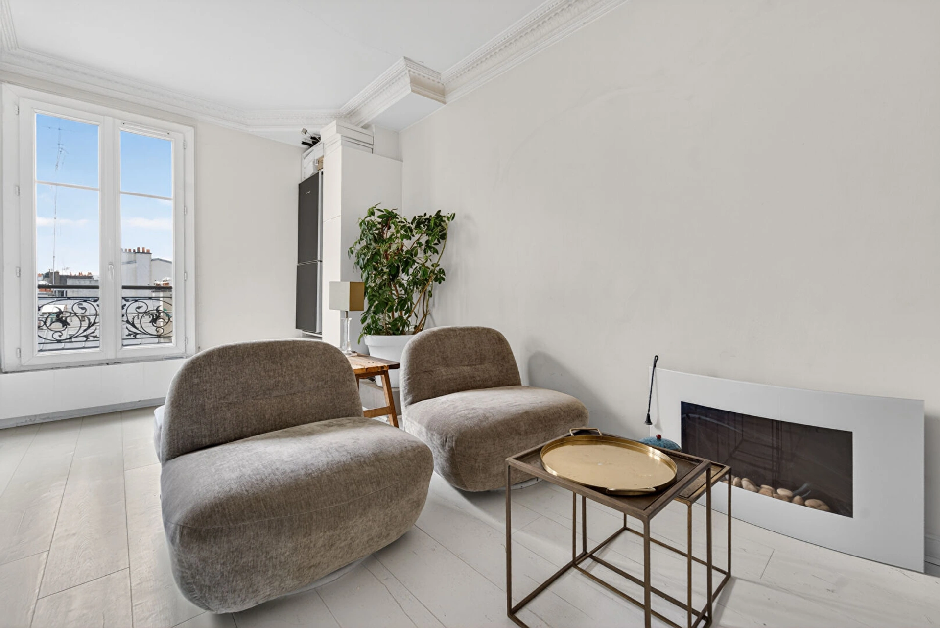 PARIS 20 - RUE ORFILA 1