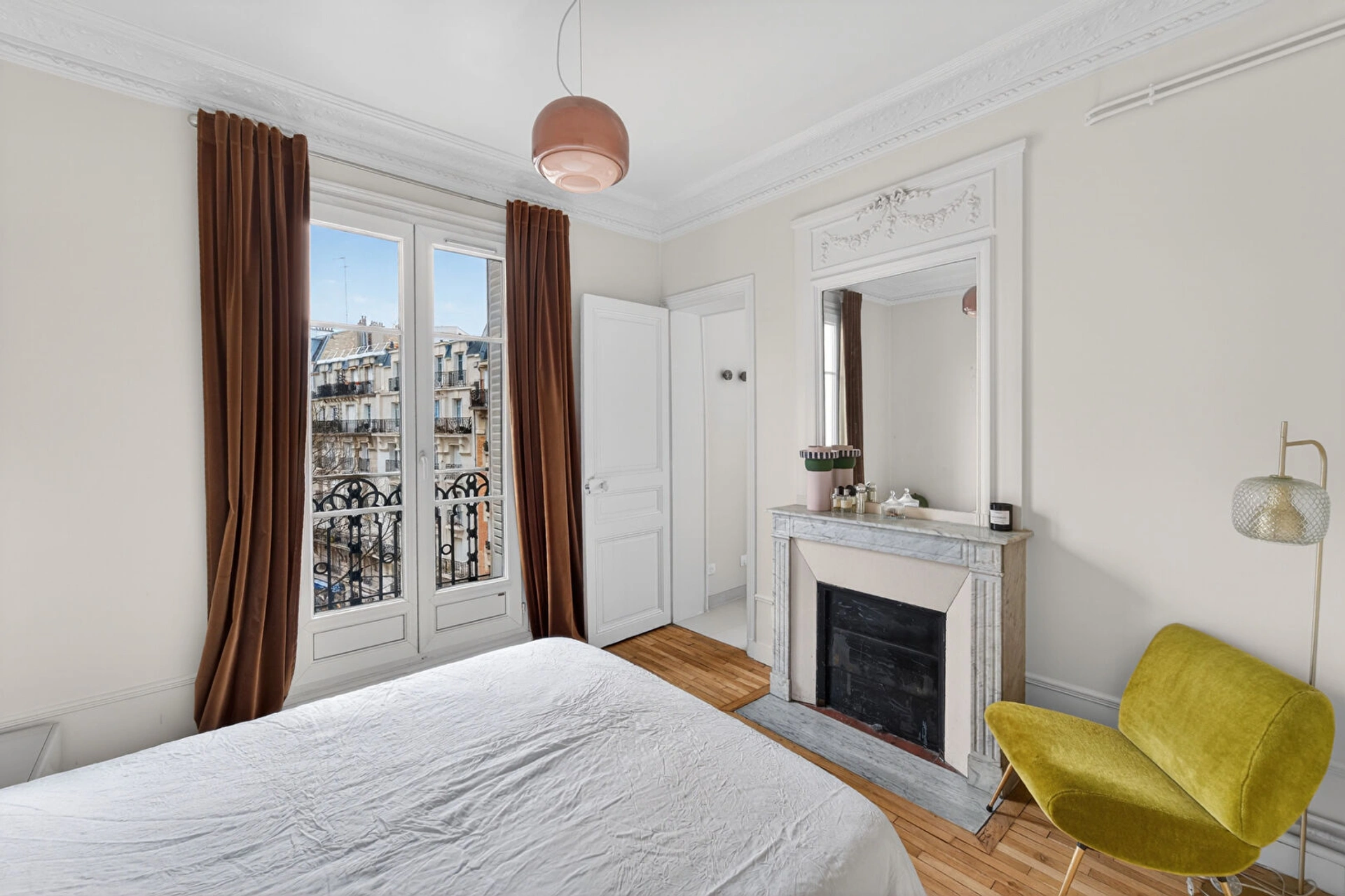 PARIS 20 - AVENUE GAMBETTA 7