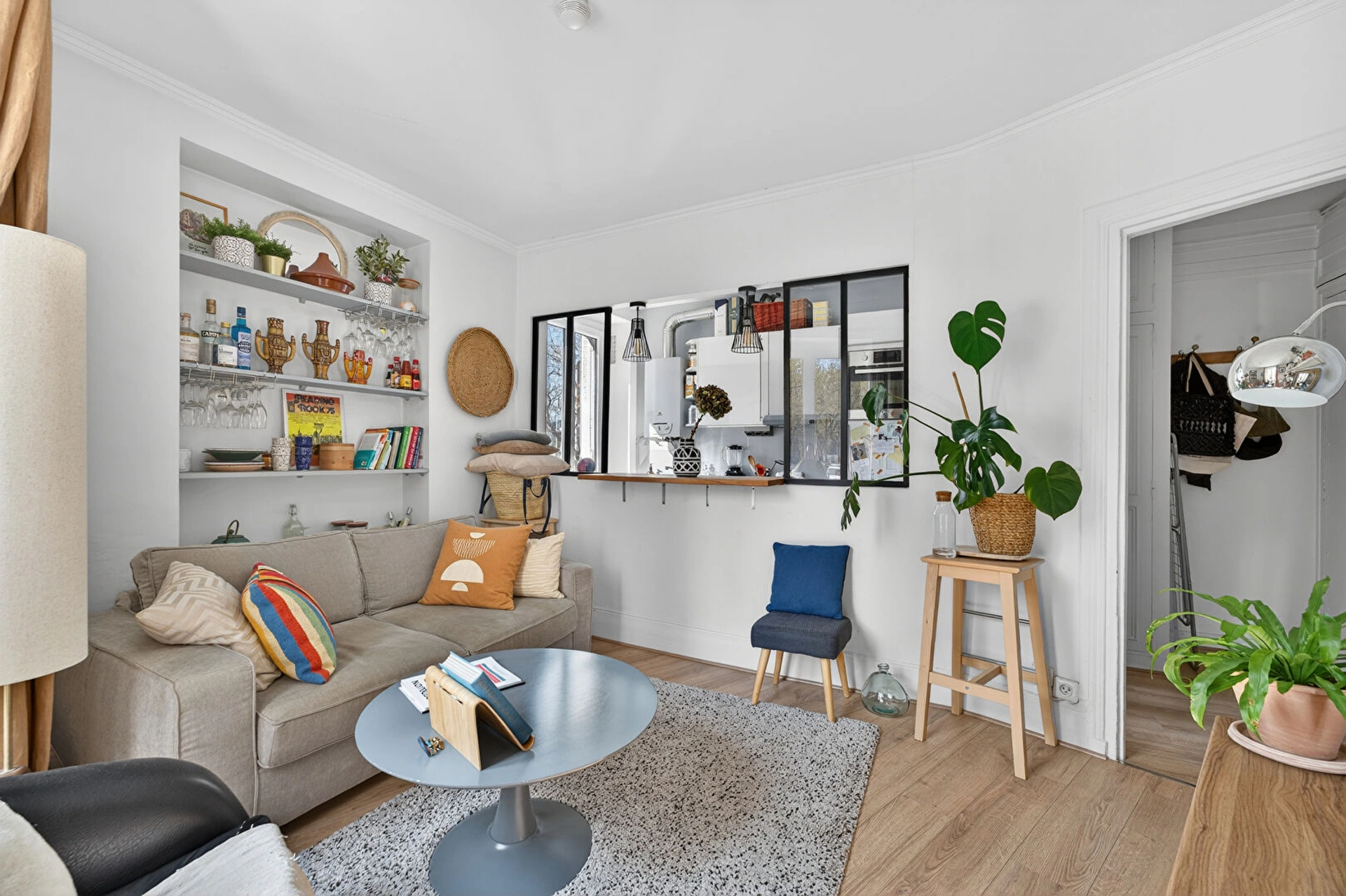 Paris 20 - Philippe Auguste 4