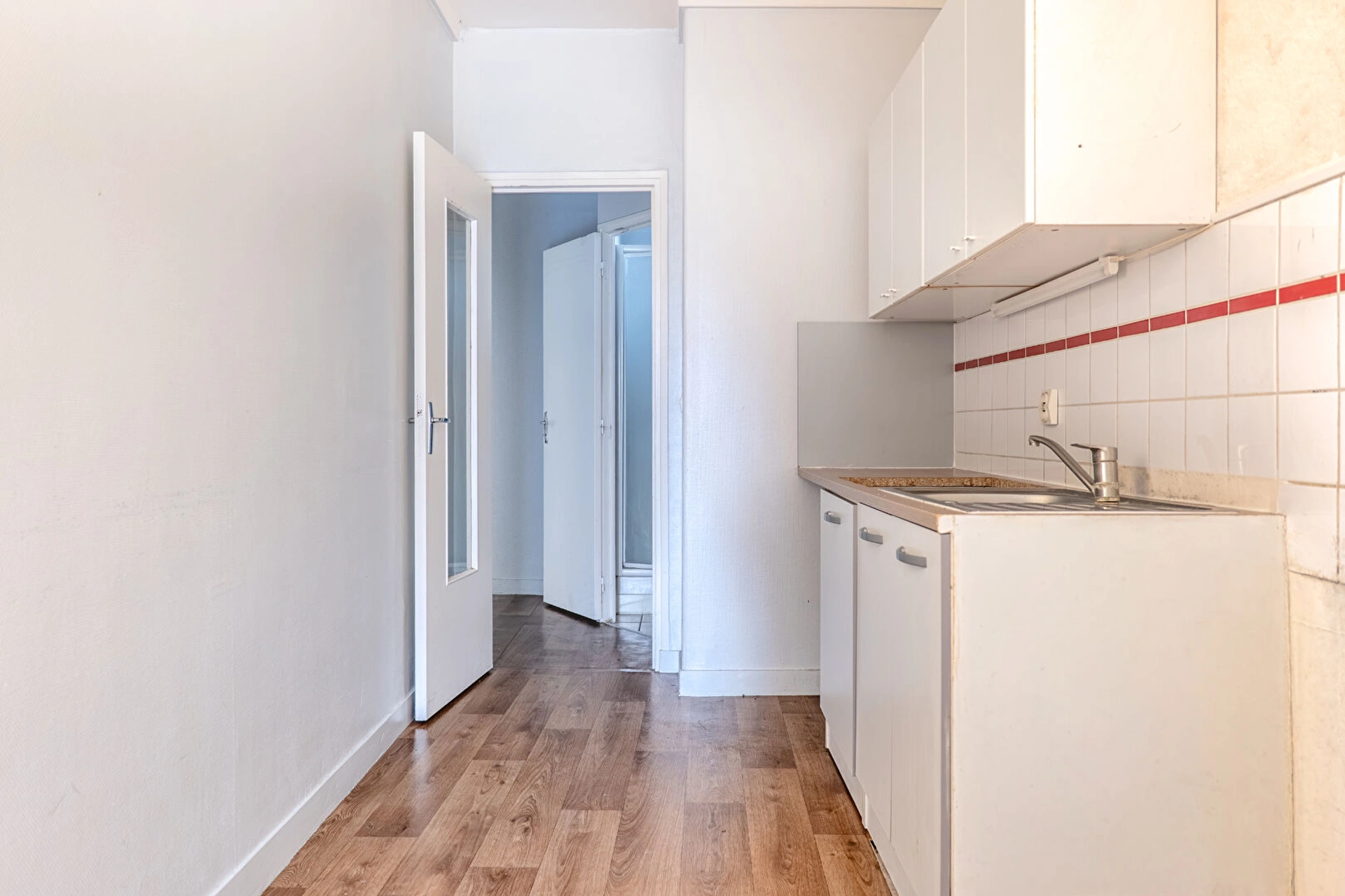 BAGNOLET - Plateau / limite les lilas 6