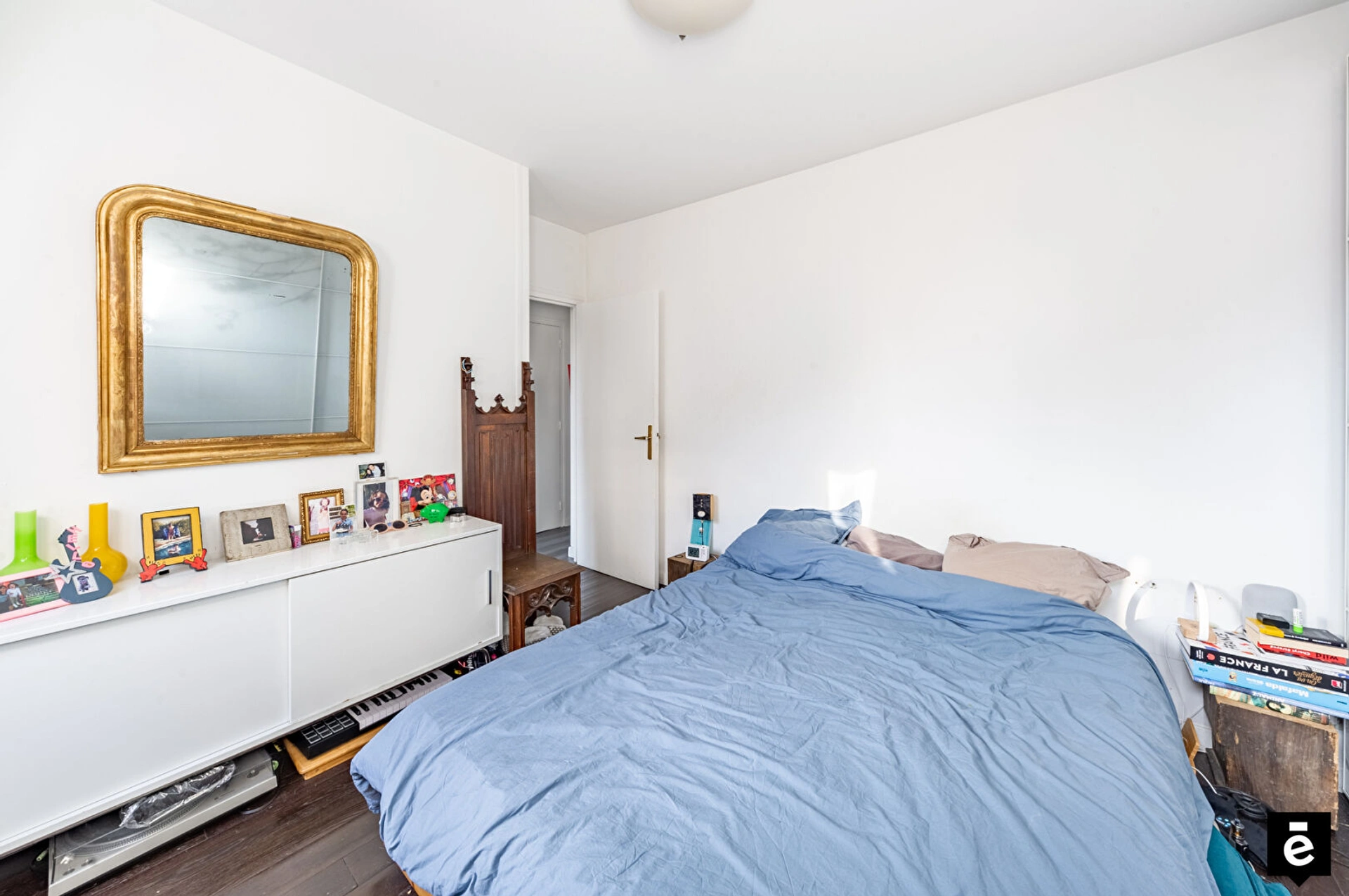 PARIS 20 - ST FARGEAU 17