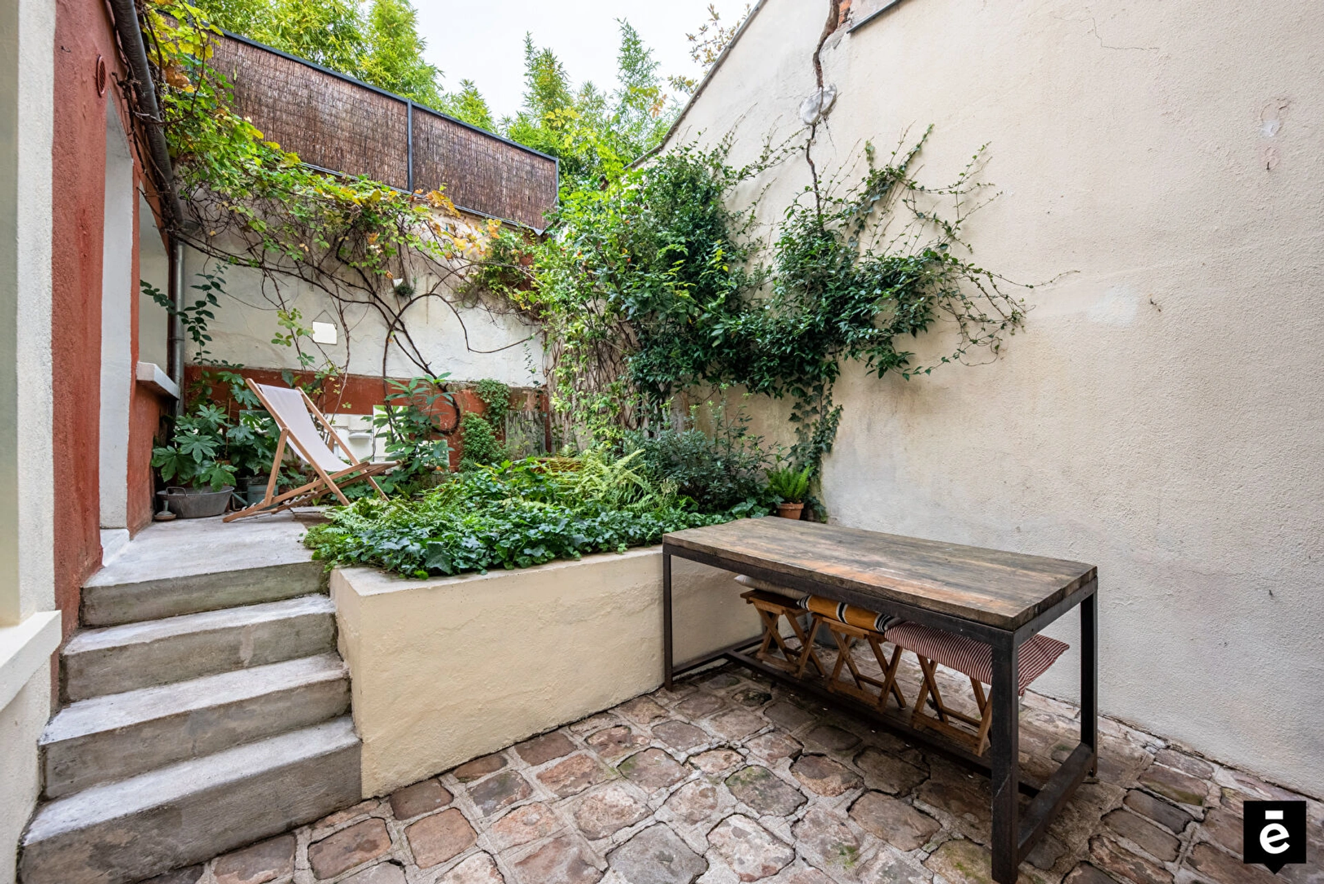 PARIS 20 - GAMBETTA - APPARTEMENT 2 PIECES 7