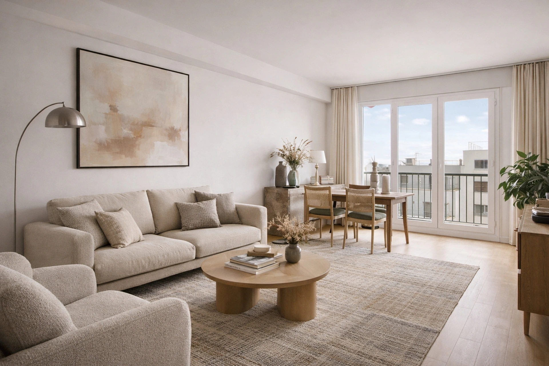 PARIS 20 - SAINT-FARGEAU 7