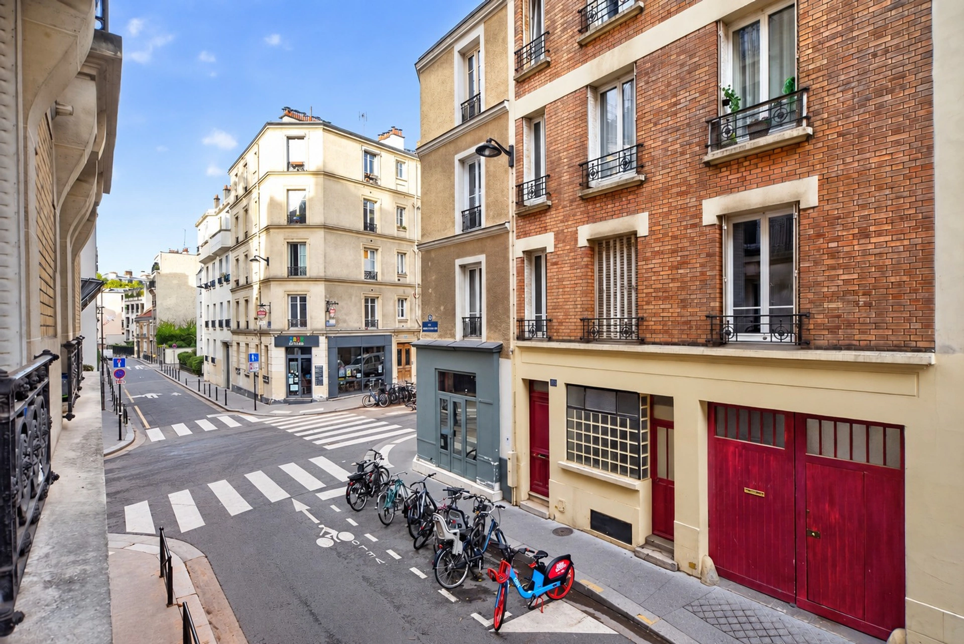 Appartement Paris 2 pièce(s) 15