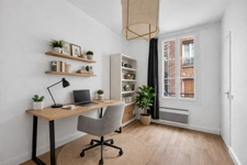 PARIS 20 - RUE ORFILA 4