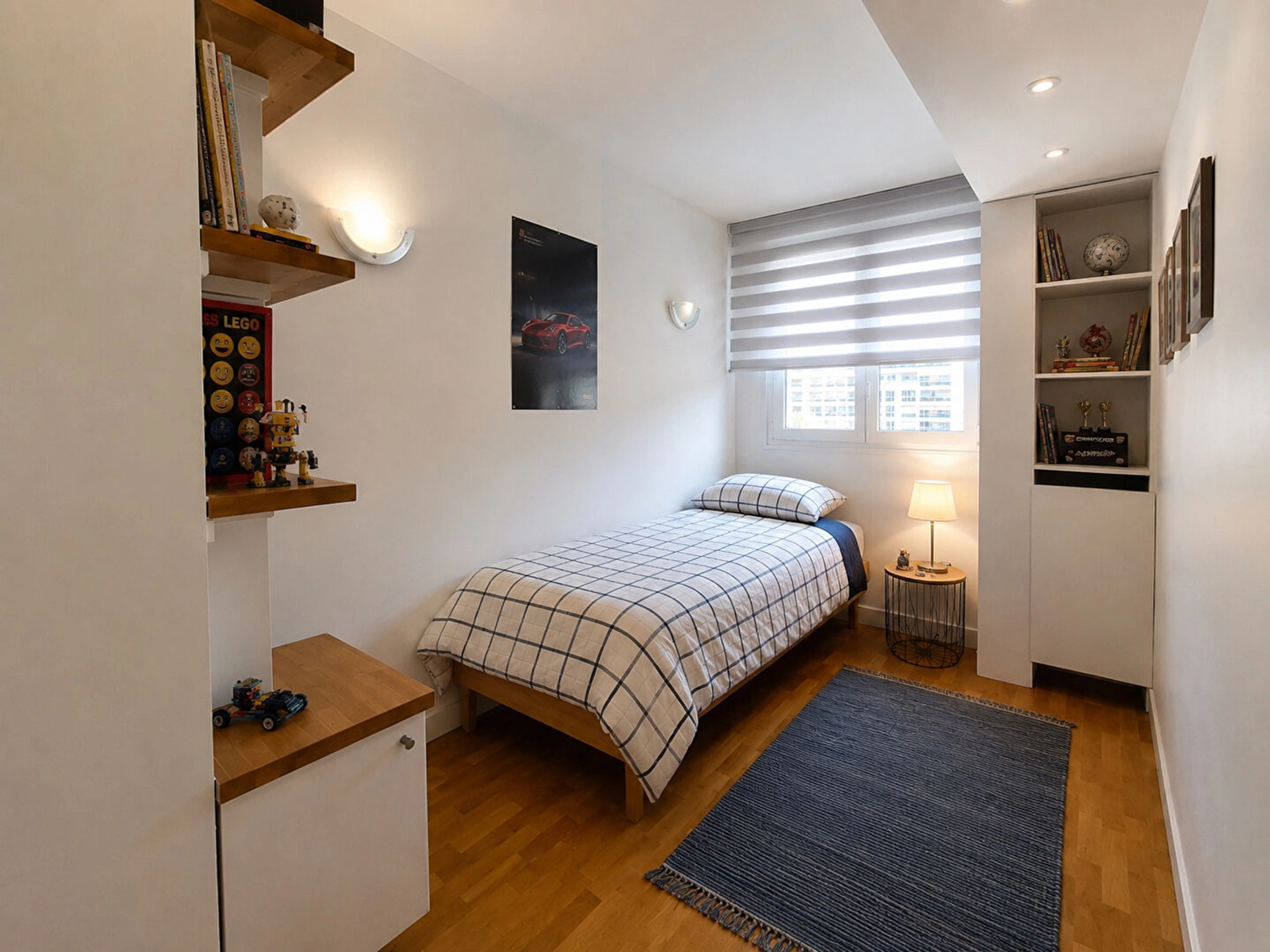 Paris 16 ème - Auteuil Sud 7