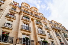 Rue Madeleine Michelis - Neuilly-sur-Seine