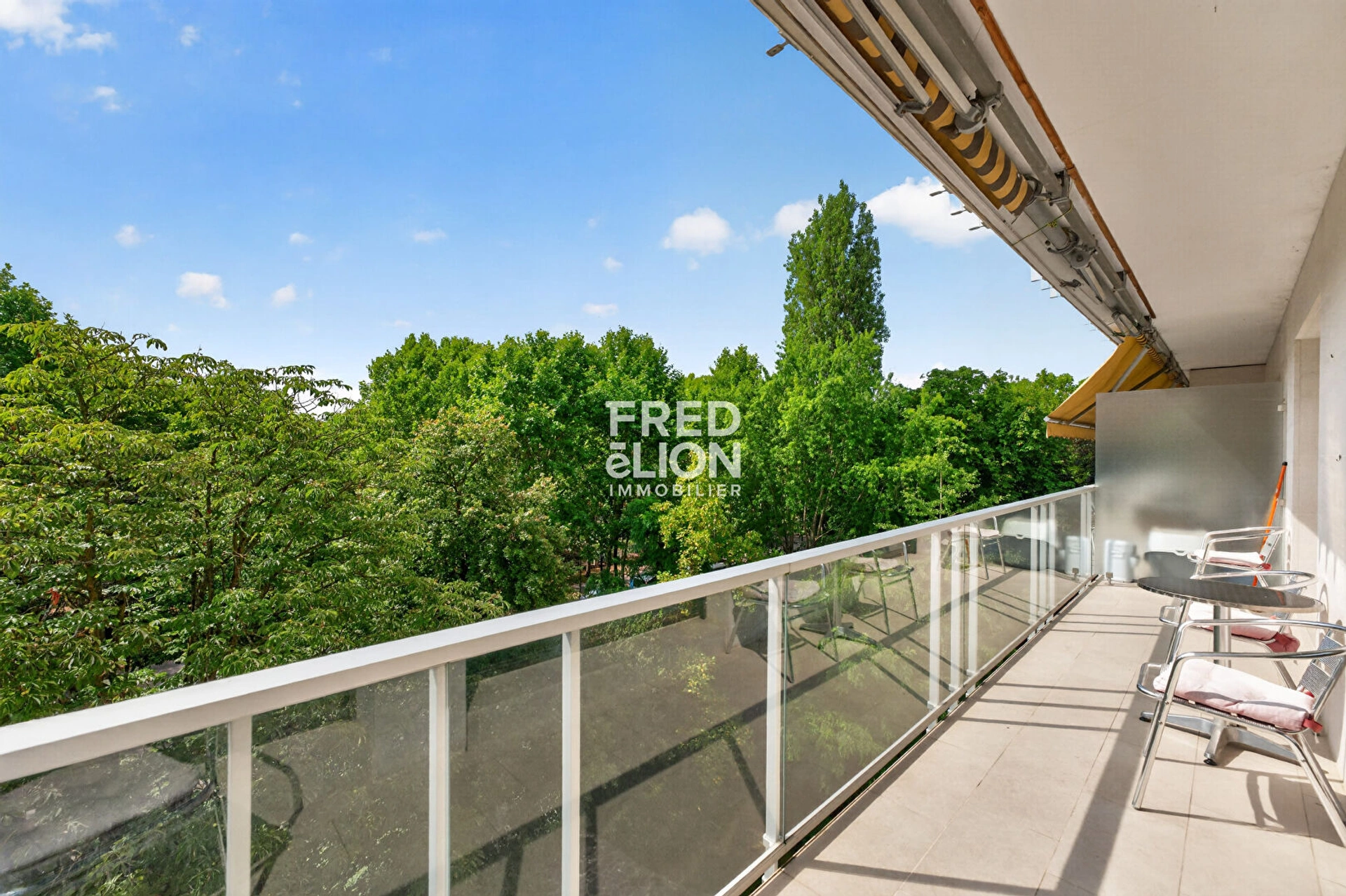 Neuilly - Quartier du château 1