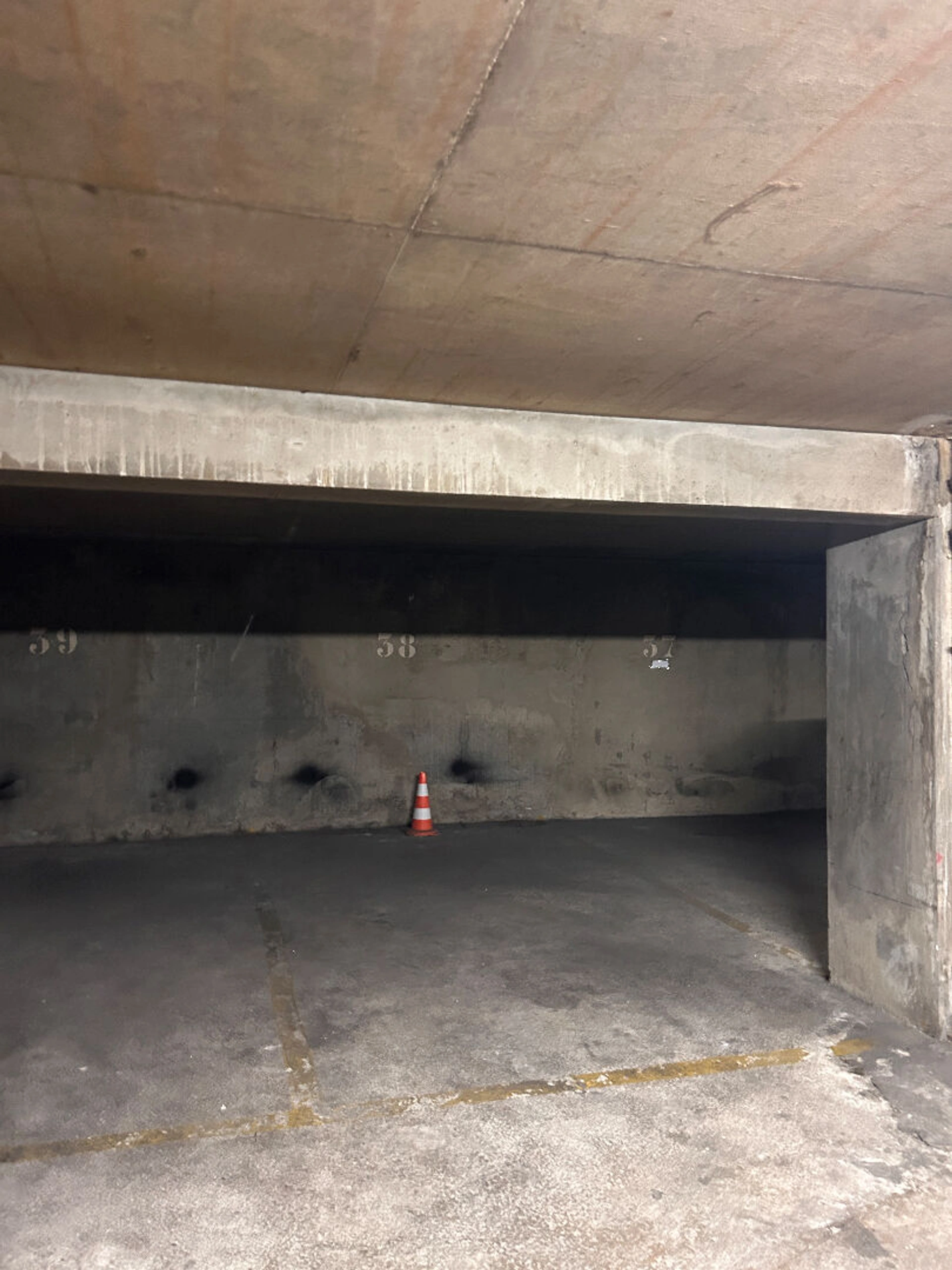 Parking - Secteur Bineau 4