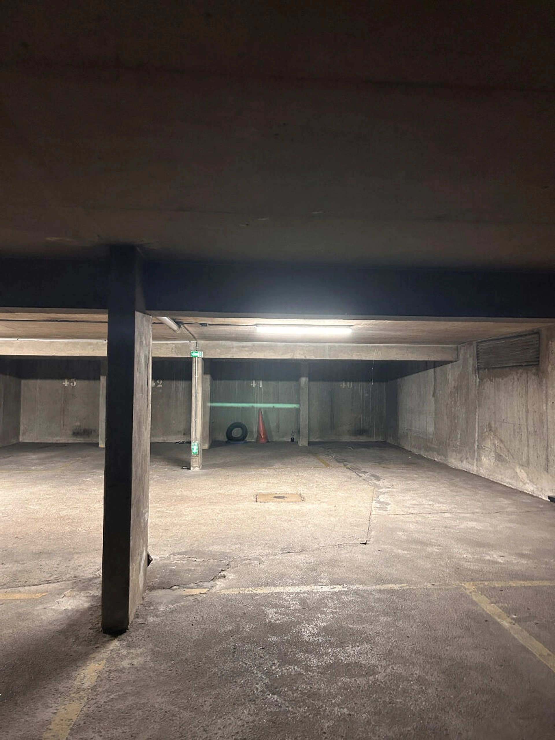 Parking - Secteur Bineau 2