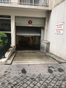 Parking - Auteuil Sud 6