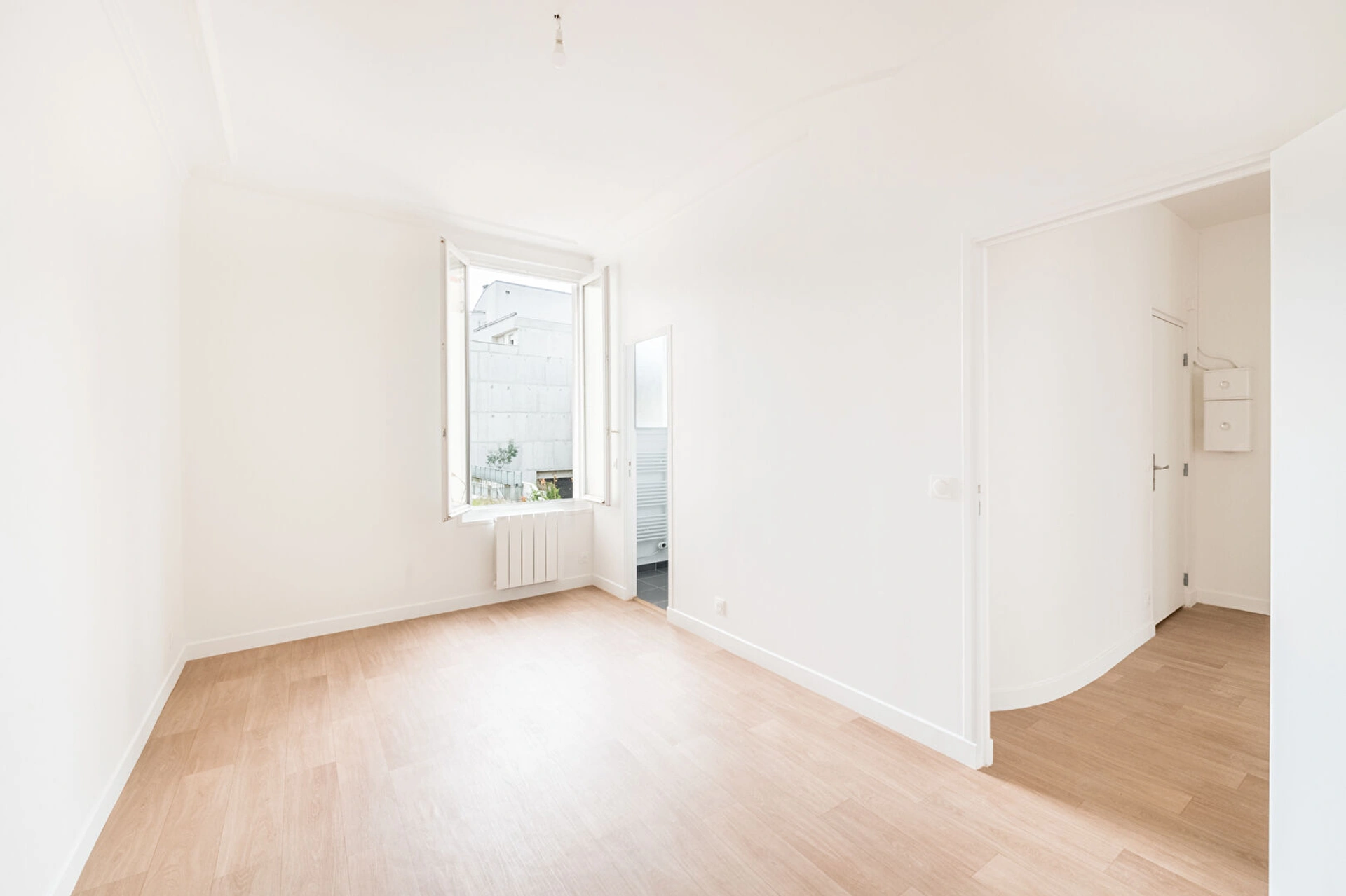Rue Armand Silvestre - Courbevoie 92 - Appartement 2 pièces 2