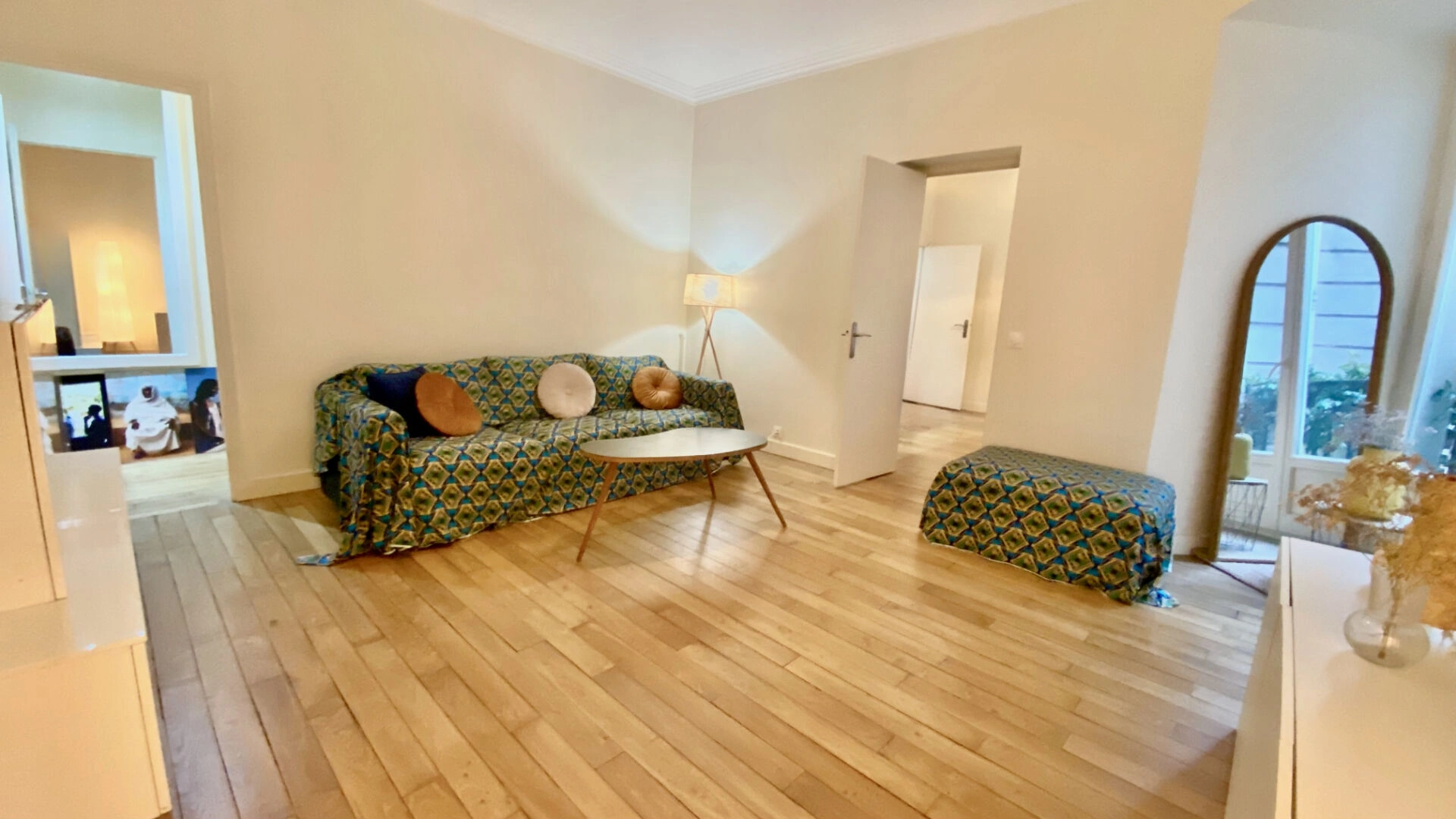 NEUILLY-SUR-SEINE - PORTE MAILLOT 1