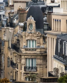 Boulevard Jean Mermoz - Neuilly-sur-Seine