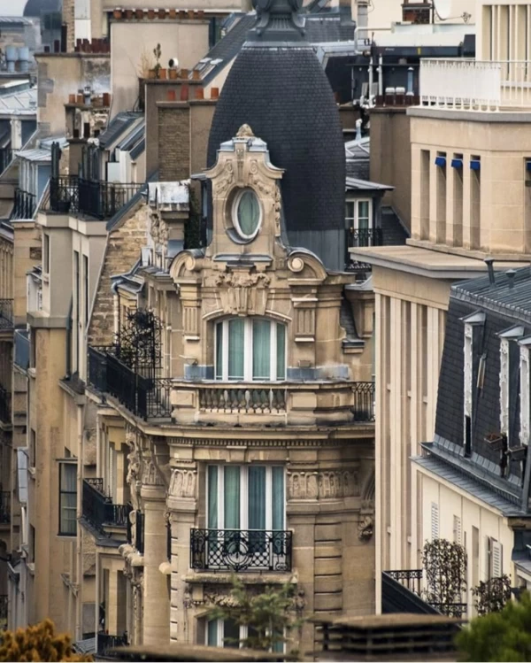 Boulevard Jean Mermoz - Neuilly-sur-Seine