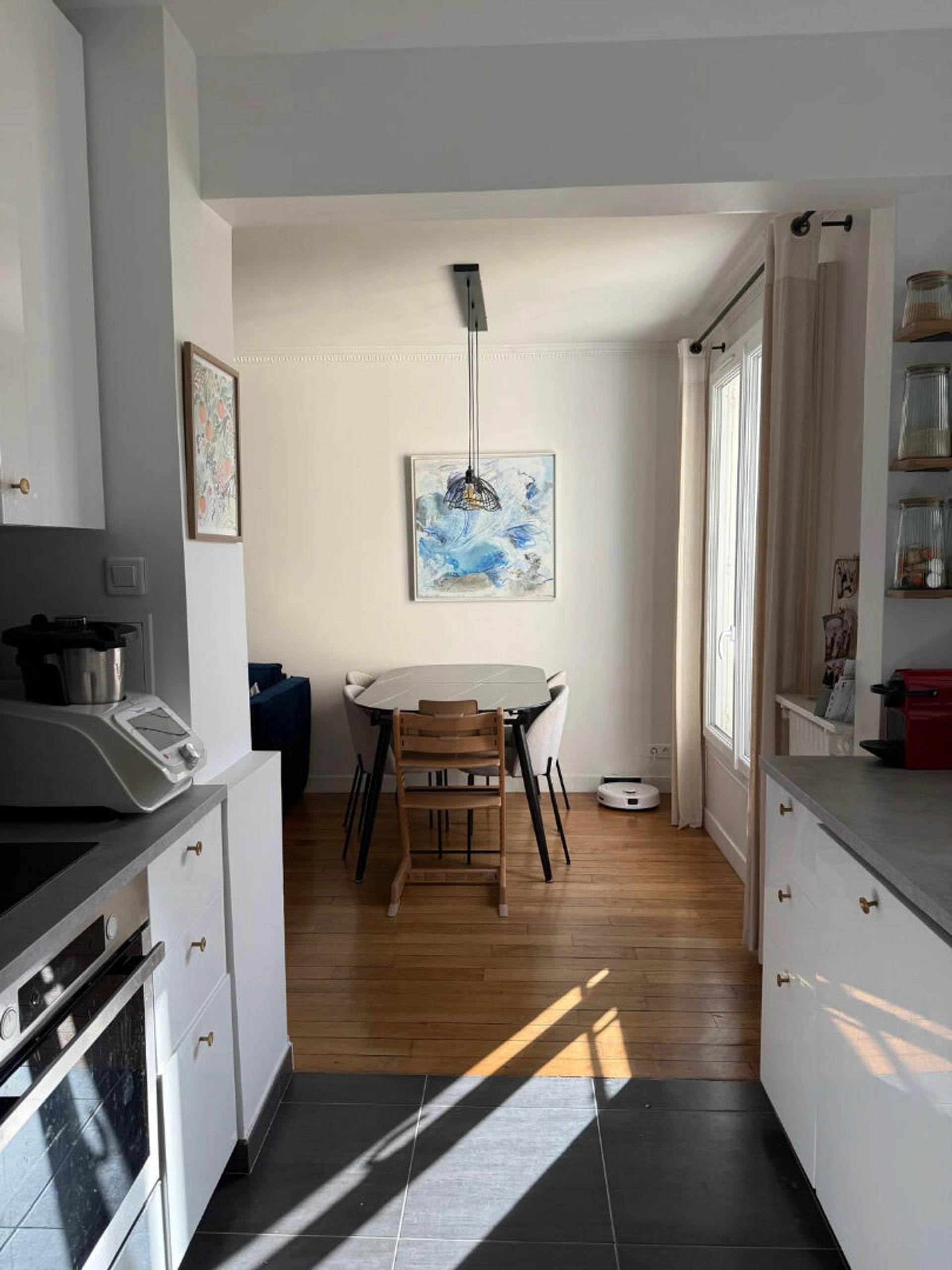 Paris 15ème - Quartier javel 2