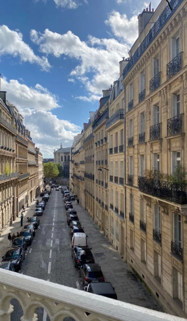 Rue Cino Del Duca - Neuilly-sur-Seine
