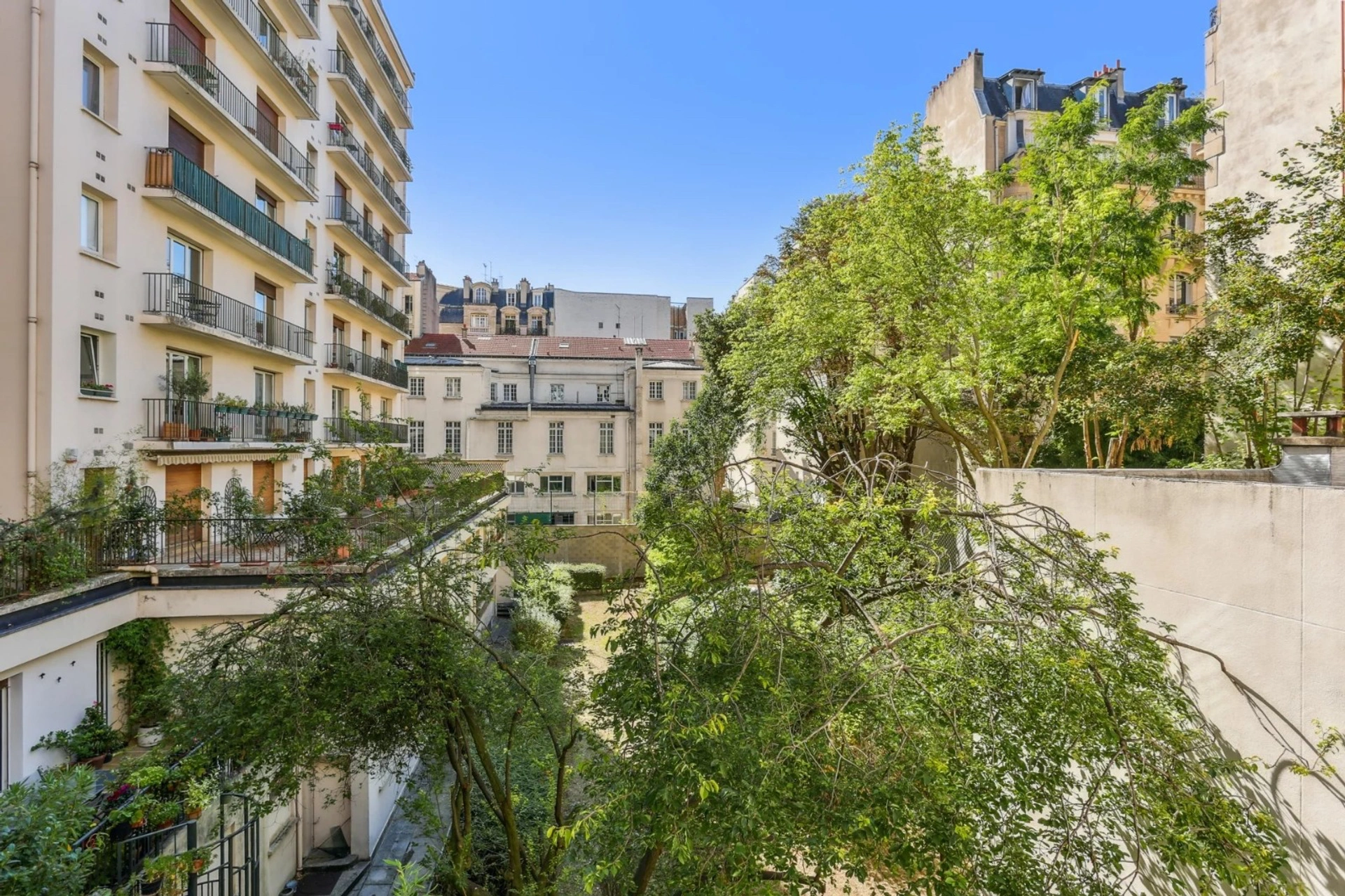 Paris 16ème - Auteuil Sud 6