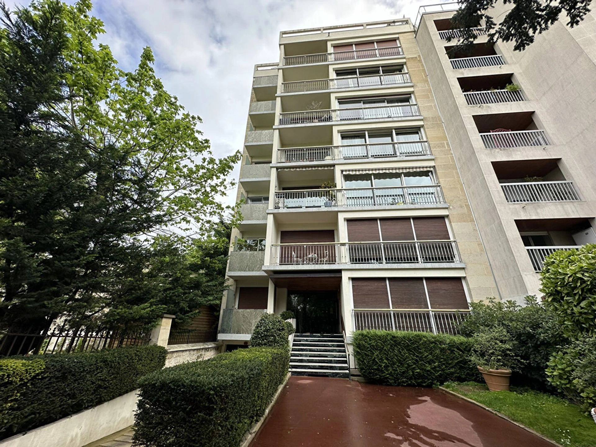 NEUILLY SUR SEINE - BAGATELLE 8