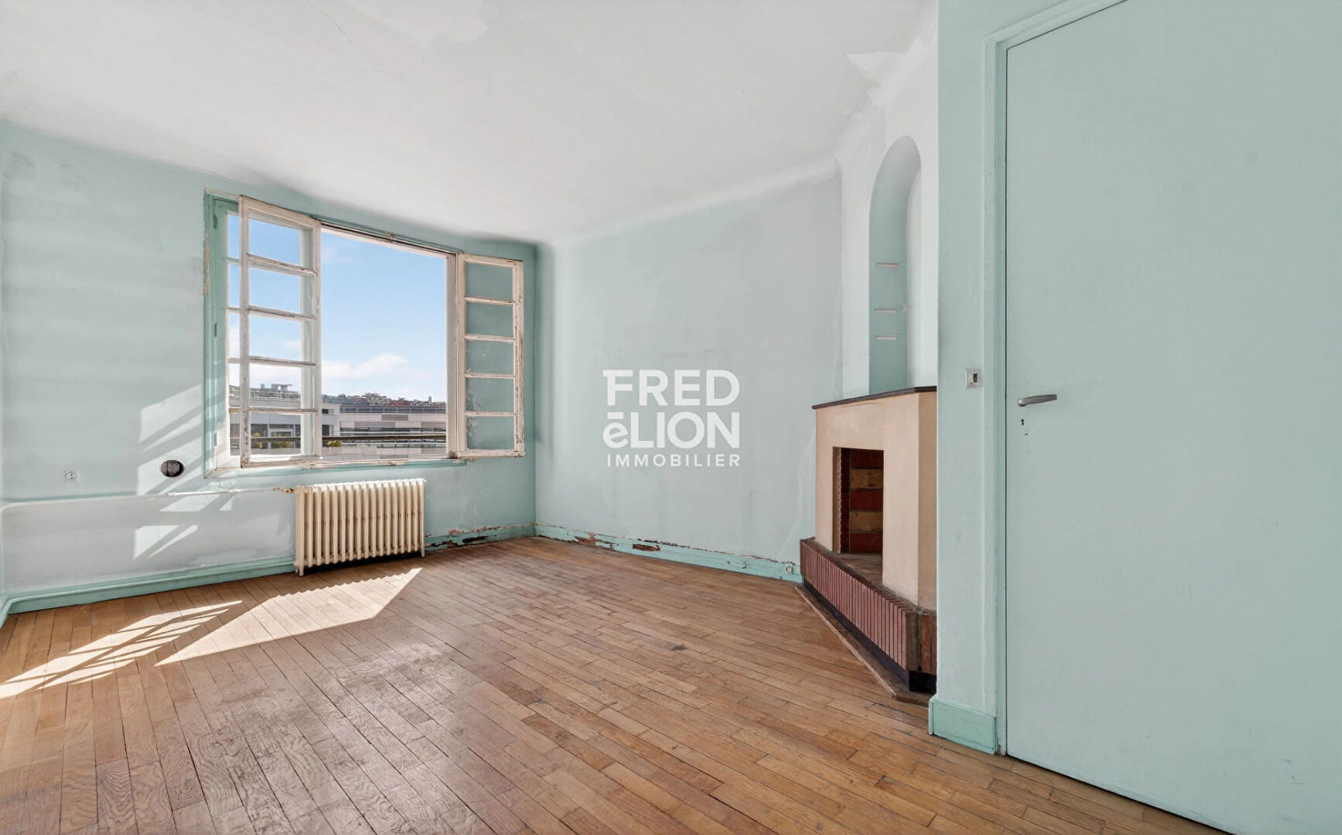 Appartement Gentilly 2