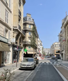 Rue de Sablonville - Neuilly-sur-Seine