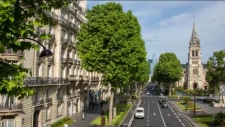 Avenue Achille Perretti - Neuilly-sur-Seine