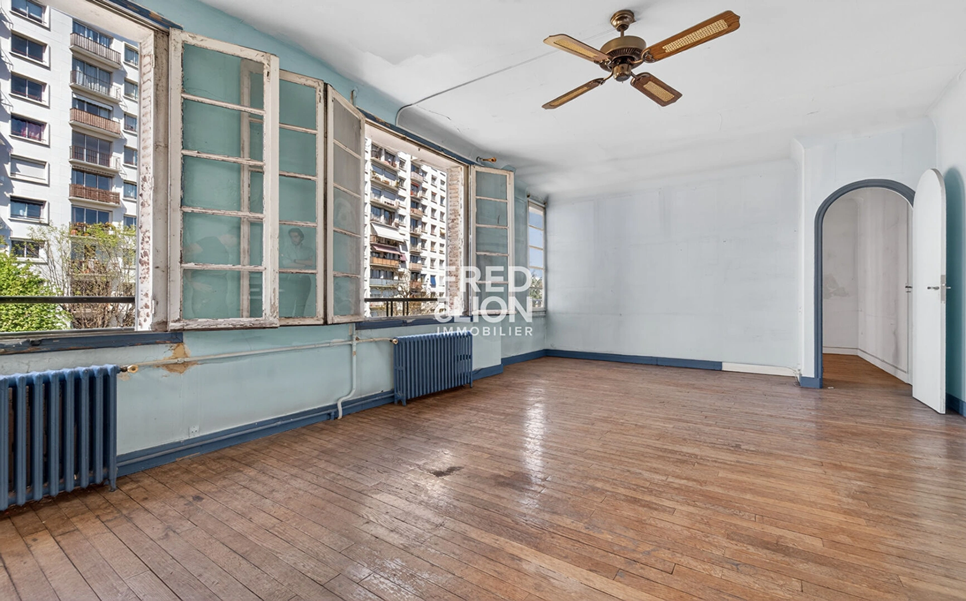 Appartement Gentilly 15