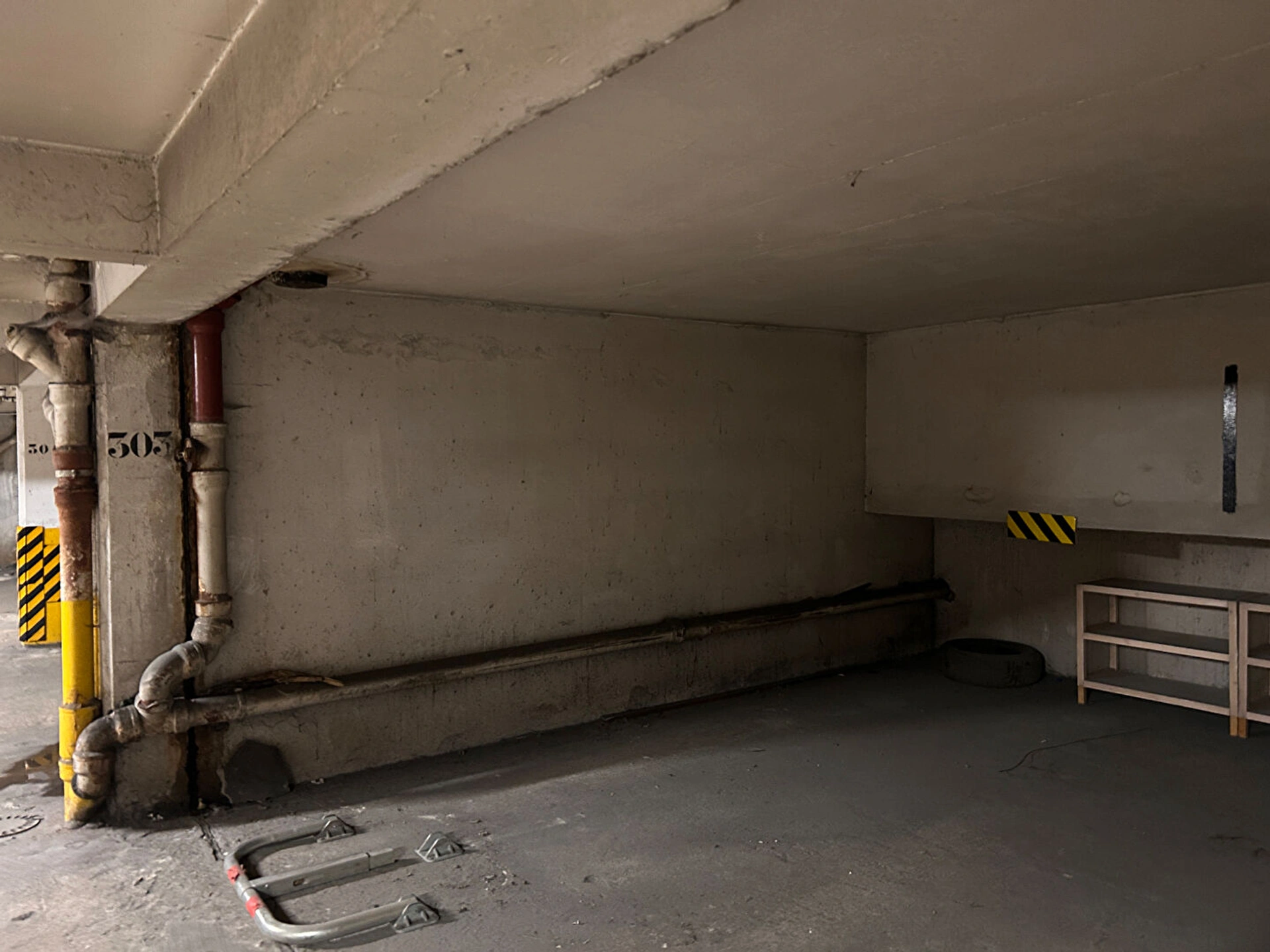 Parking - Auteuil Sud 2