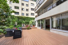 Neuilly-sur-seine - Parc d'Orléans 3