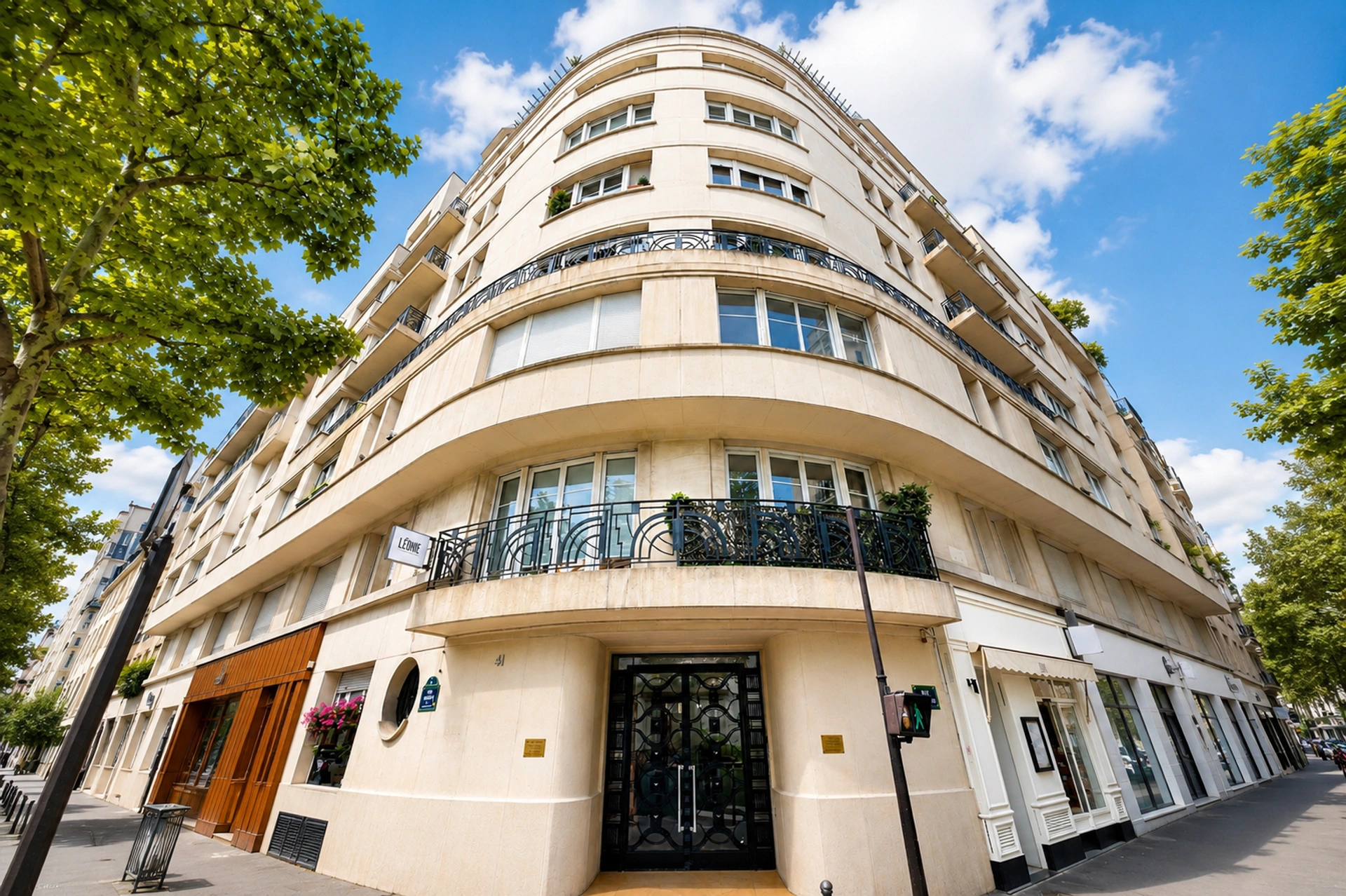 Paris 16 eme / Mollitor 9