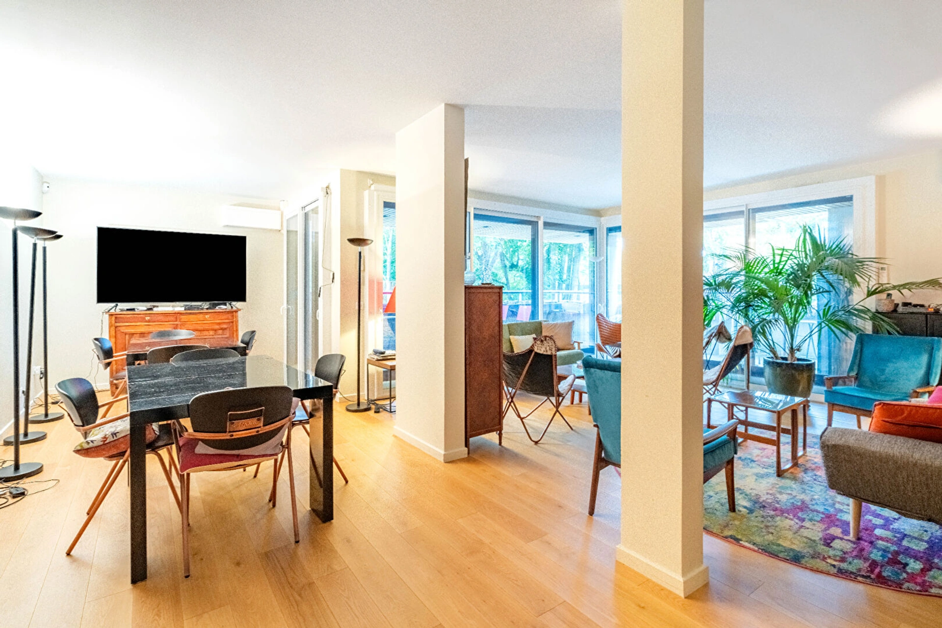 LEVALLOIS - ILE DE LA JATTE 6