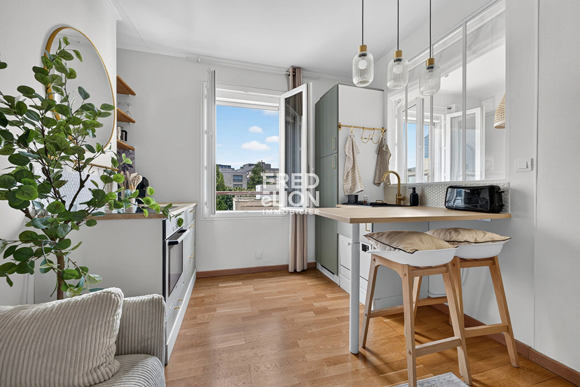 Pont de Neuilly - Studio 3
