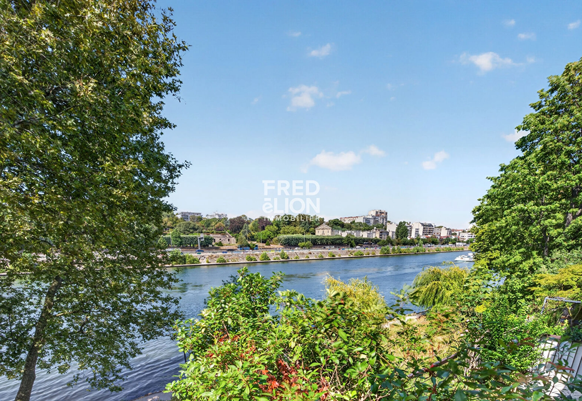 Neuilly-sur-seine / Ile de la Jatte 3
