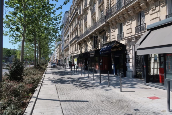 Avenue Charles de Gaulle - Neuilly-sur-Seine -