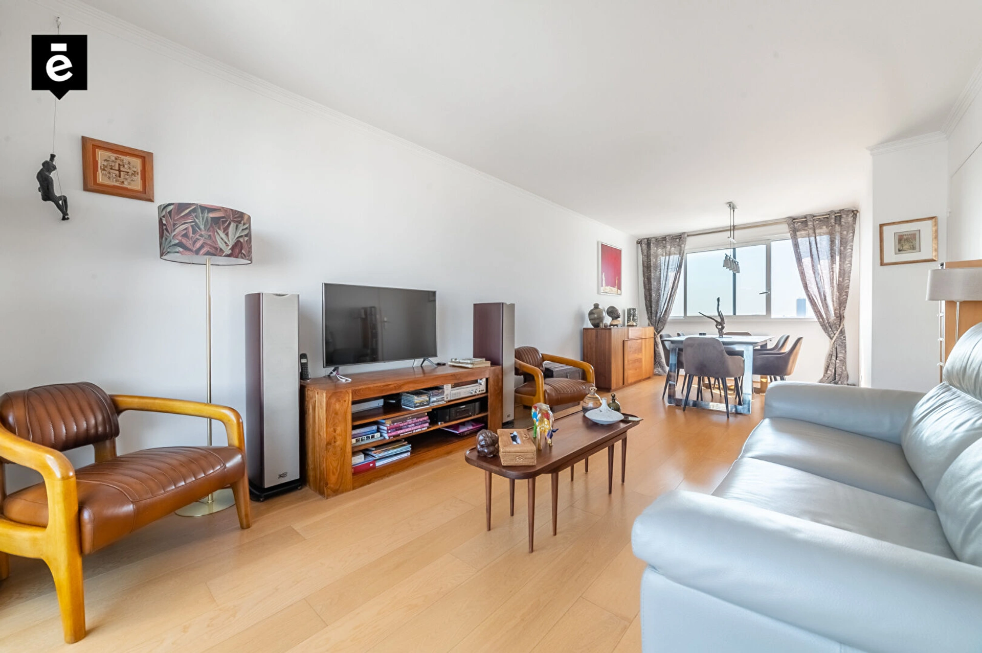 Appartement Courbevoie 3 pièce(s) 67 m2 3