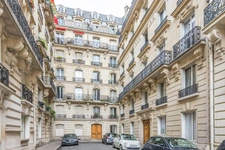 2 Pièces Villa Niel 8