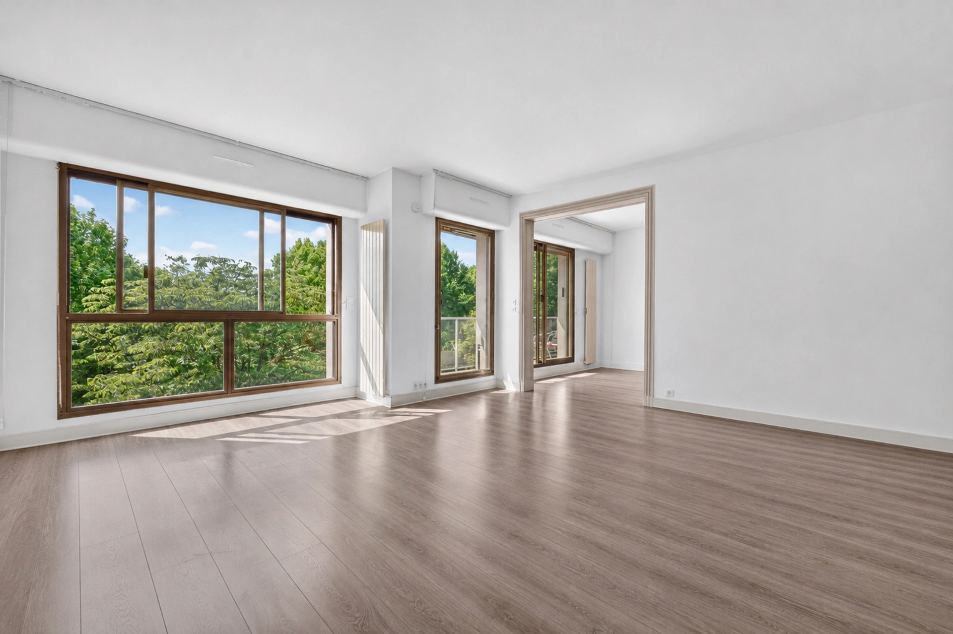 Neuilly - Quartier du château 2