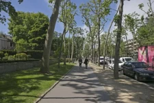 Rue Perronet - Neuilly-sur-Seine