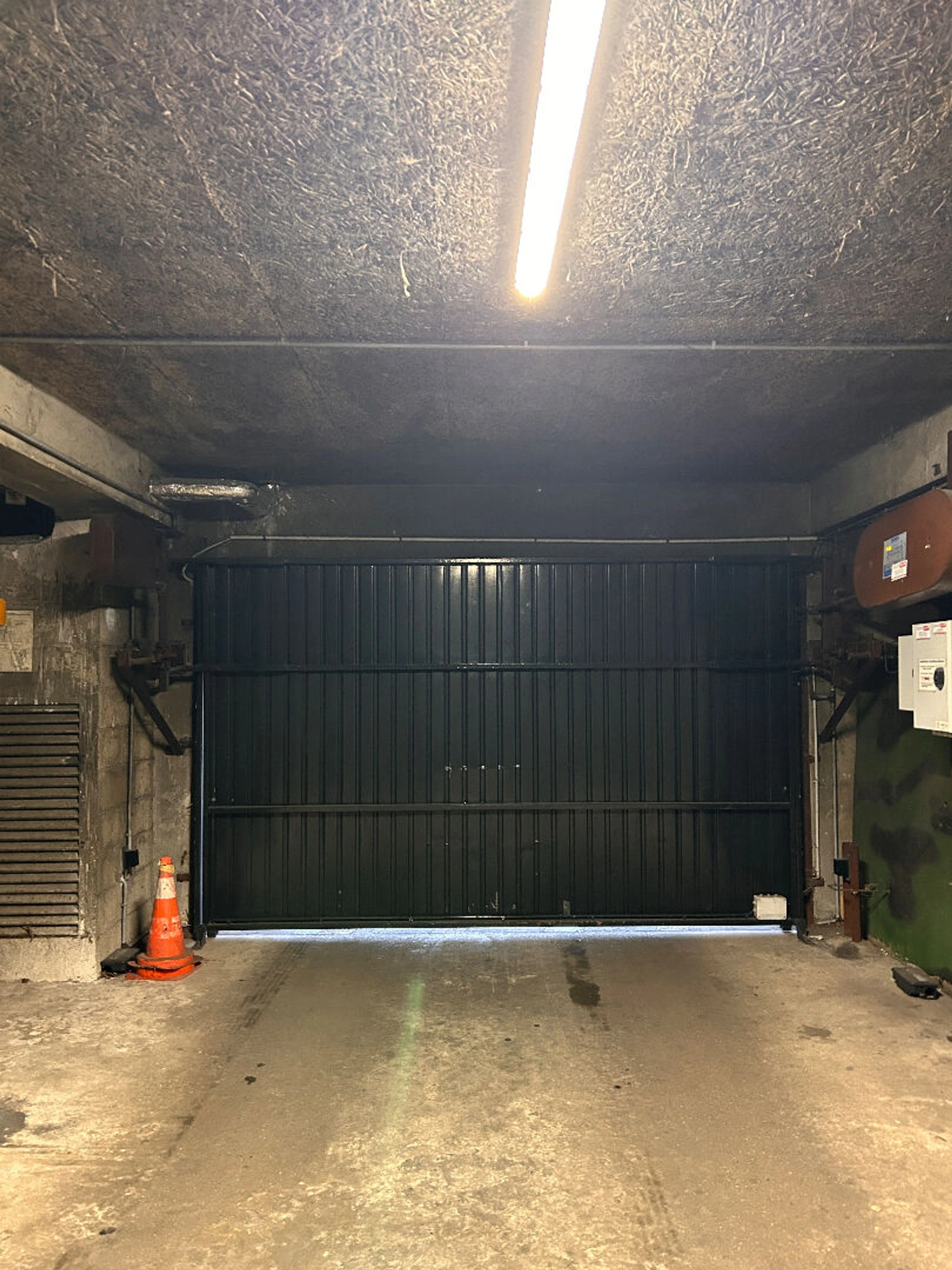 Parking - Secteur Bineau 6