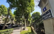 Boulevard du Château, Neuilly-sur-Seine