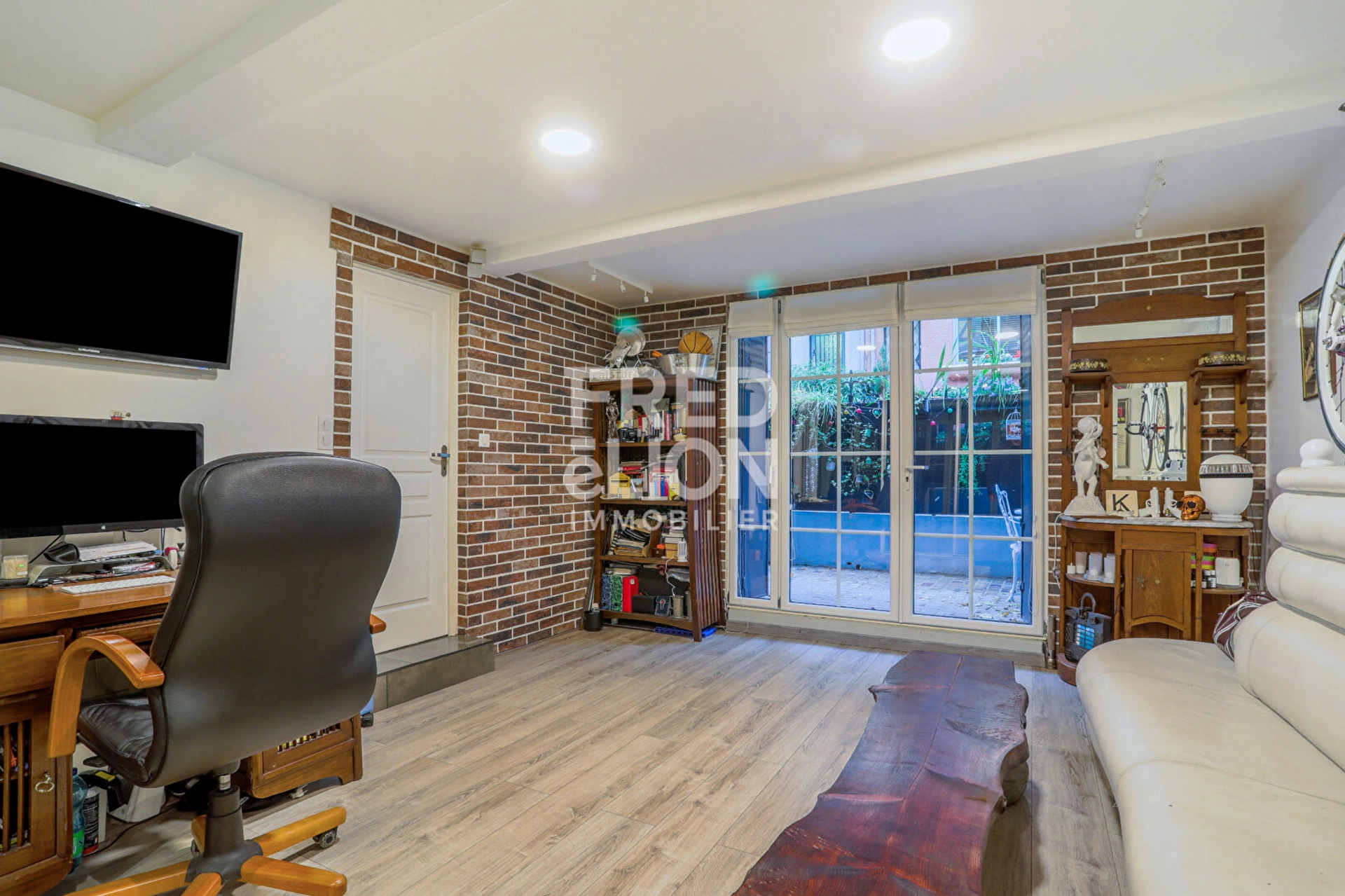 PARIS 14 - MONTSOURIS 9