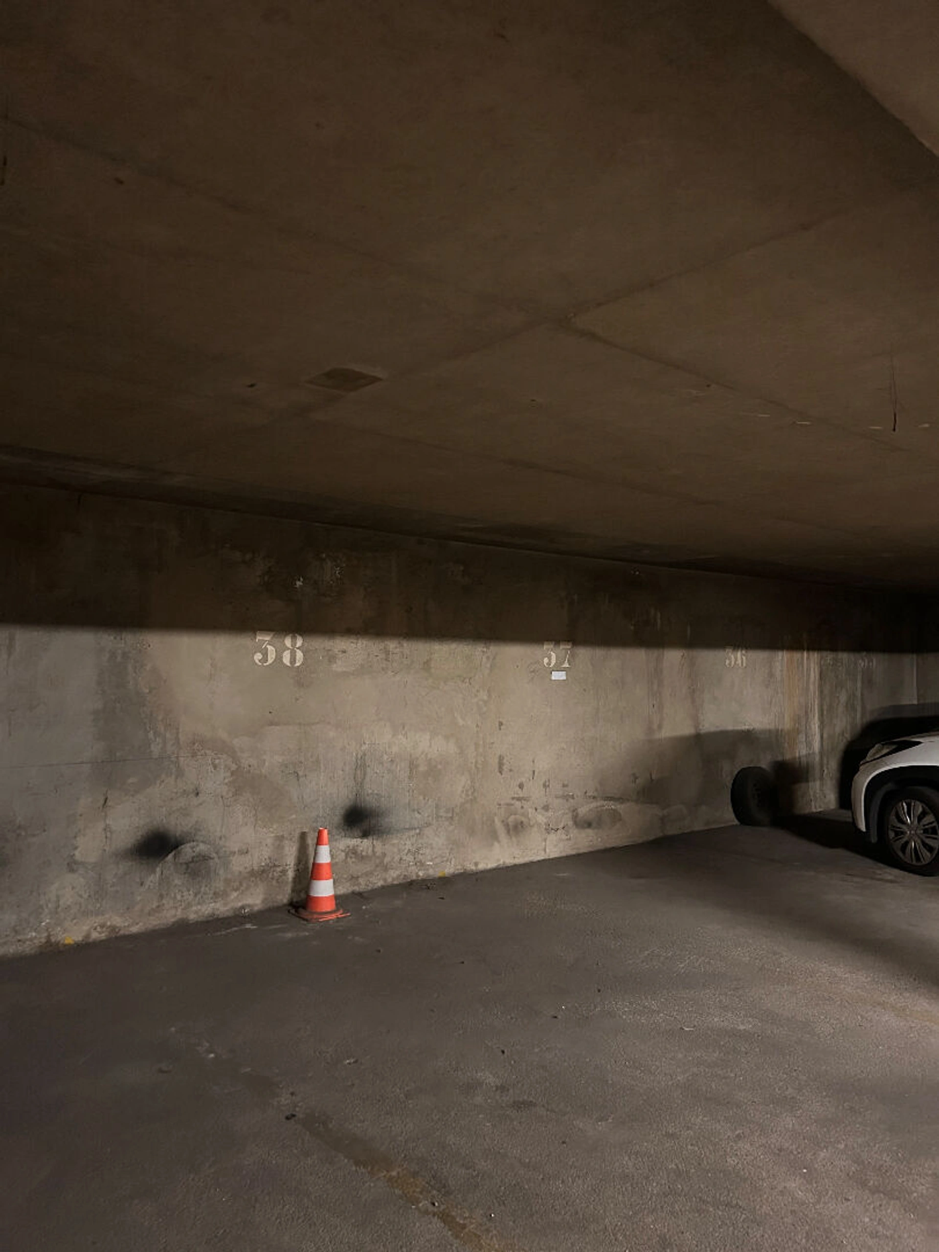 Parking - Secteur Bineau 3