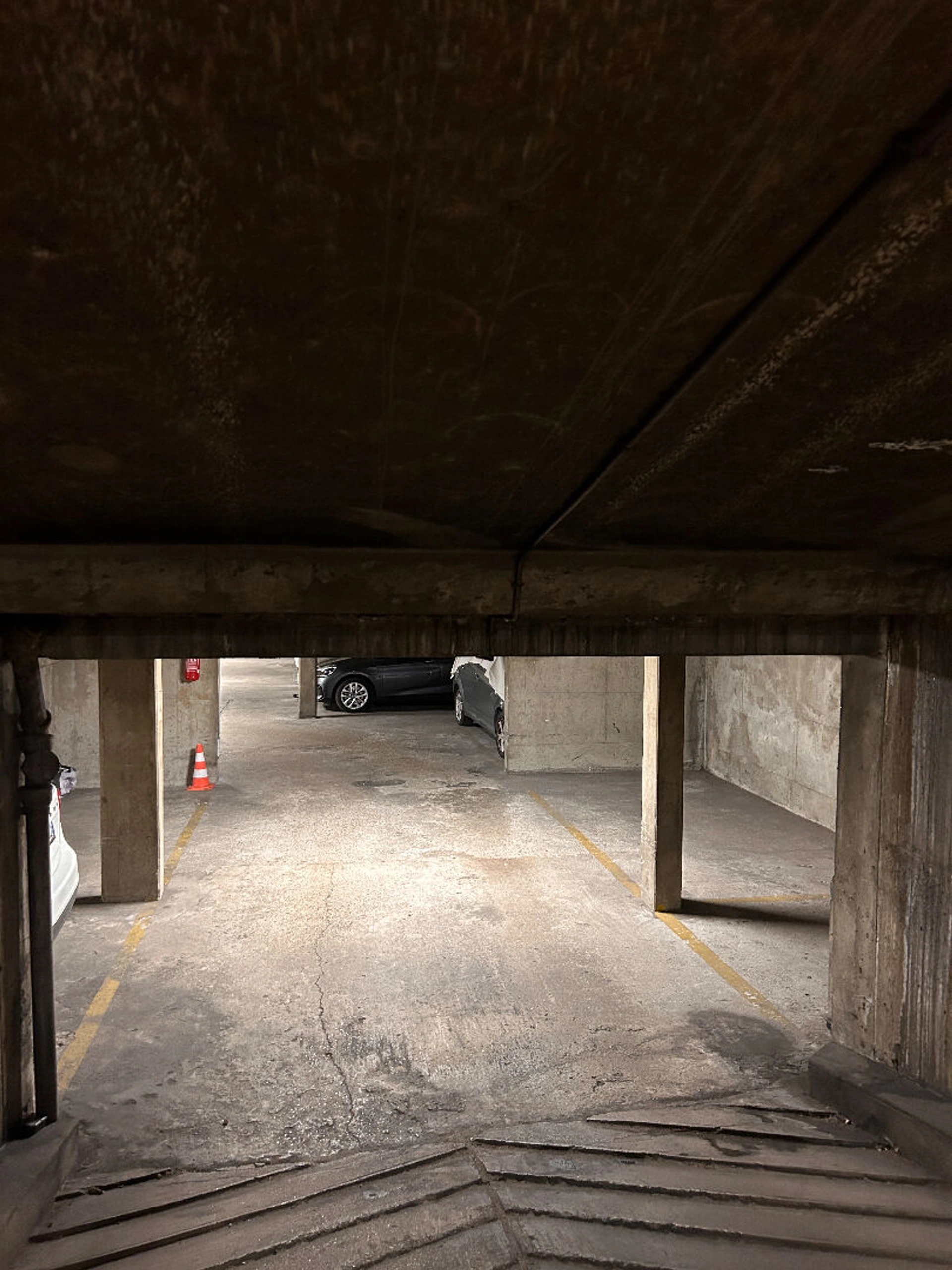 Parking - Secteur Bineau 5