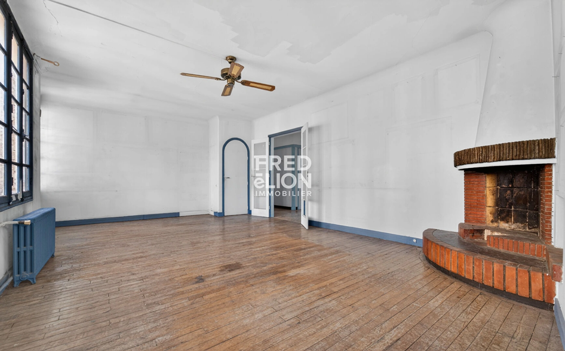 Appartement Gentilly 17