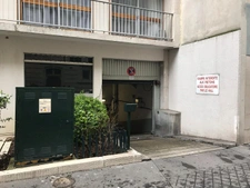 Parking - Auteuil Sud 7